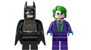 Illustration for article titled Holy crap, check out the awesome new Lego Batman Tumbler!